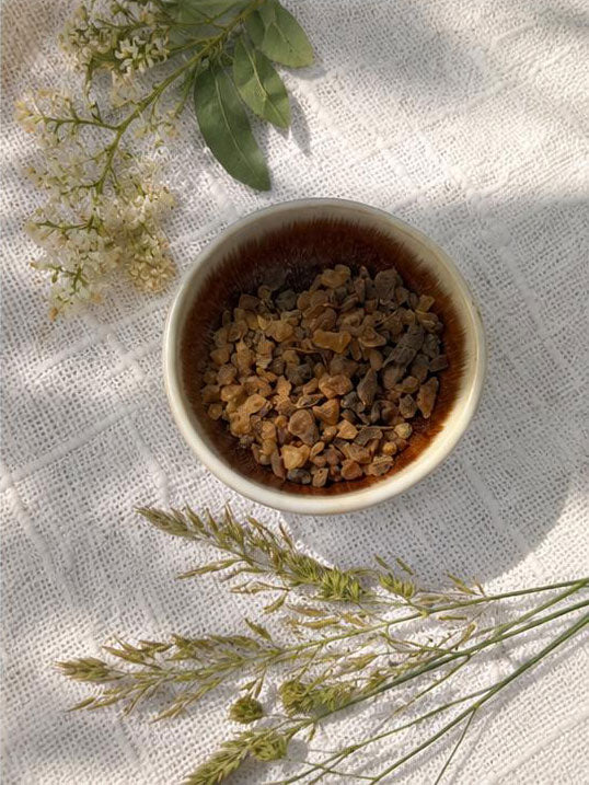 Myrrhe peasize (Commiphora myrrha)
