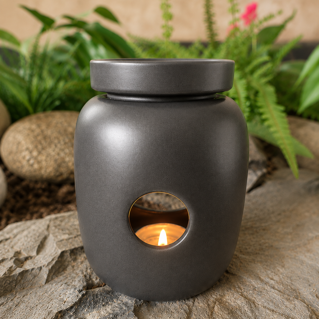 2-in-1 Räucherstövchen und Duftlampe